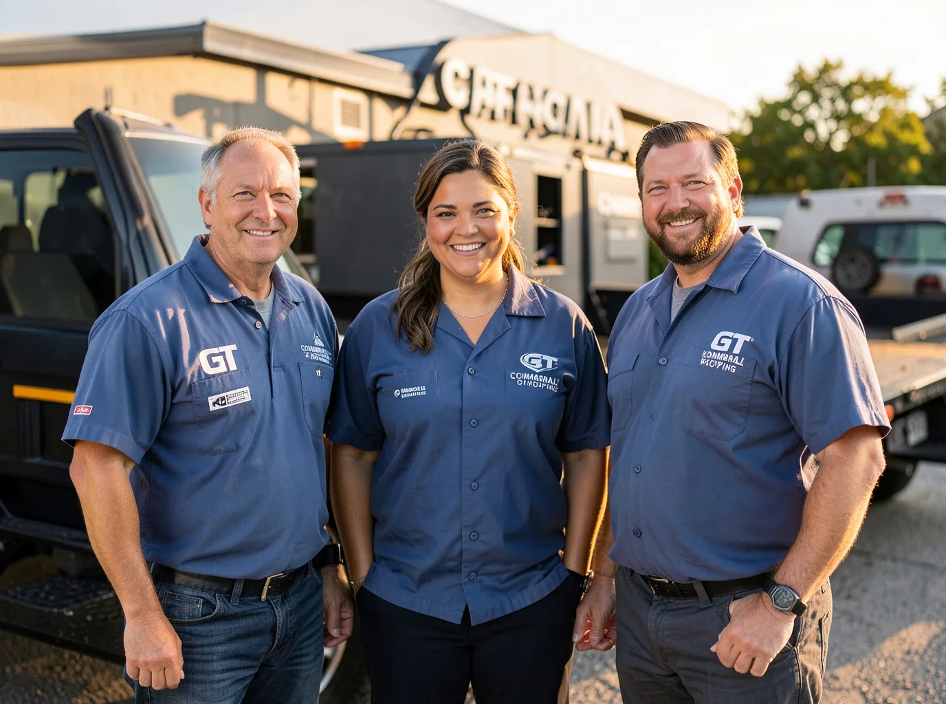 Flat Roof Repair company in Fort Stockton, TX