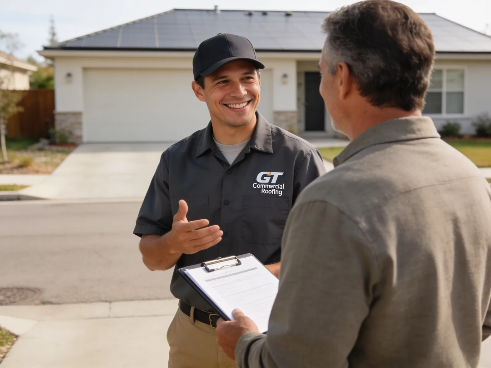 Flat Roof Repair Fort Stockton, TX FAQs